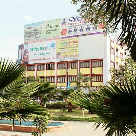 Hotel Payal Удайпур Екстериор снимка